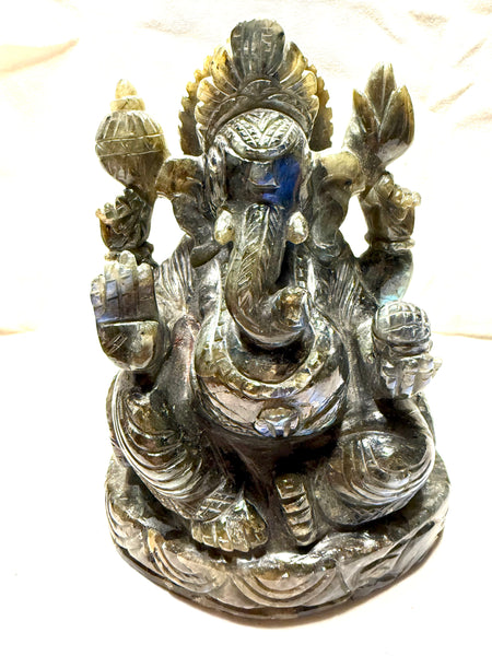 Labradorite – Ganesha 2