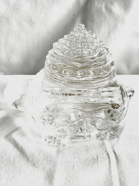 Quartz Crystal – Sri Koorma