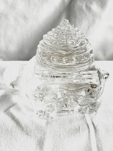 Quartz Crystal – Sri Koorma