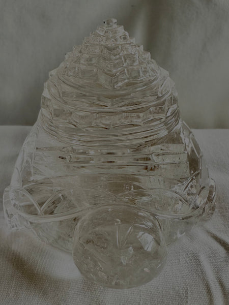 Quartz Crystal – Sri Koorma
