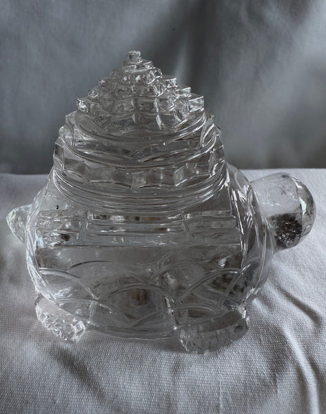 Quartz Crystal – Sri Koorma