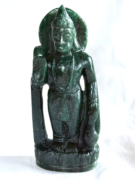 Green Jade – Hanuman