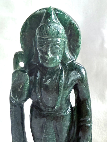 Green Jade – Hanuman