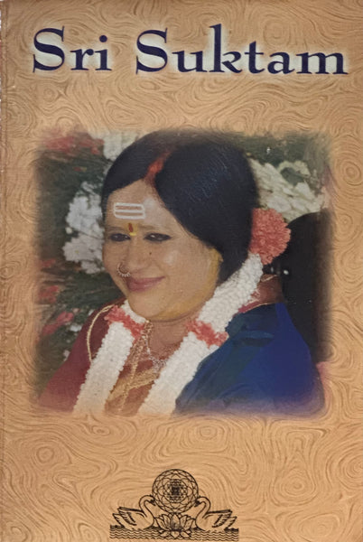 Sri Suktam (Chanting Booklet)
