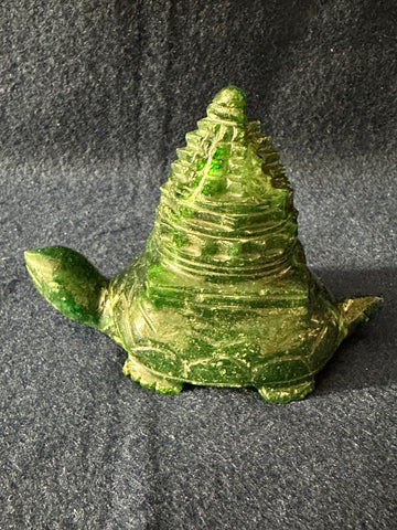 Green jade – Sri Koorma 1
