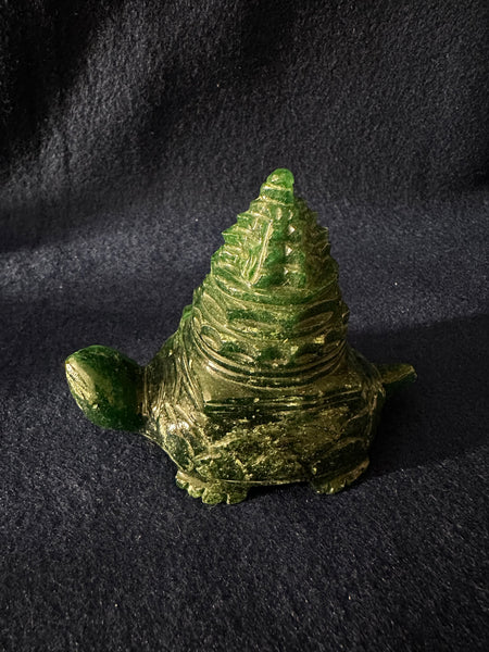 Green jade – Sri Koorma 2