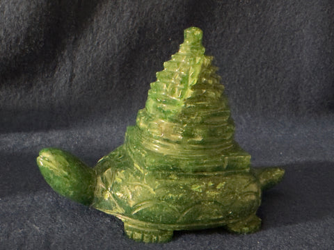 Green jade – Sri Koorma 3