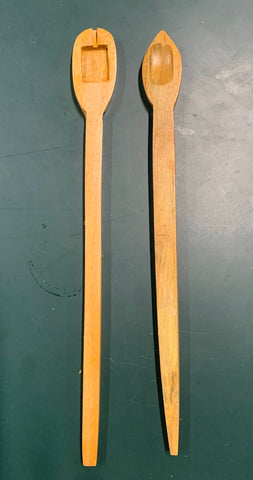 Yagna Wooden Spoons