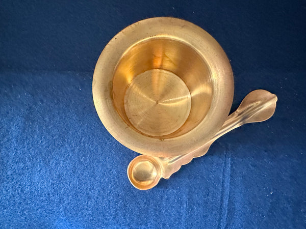 Panchapatra and Uddharini – Copper