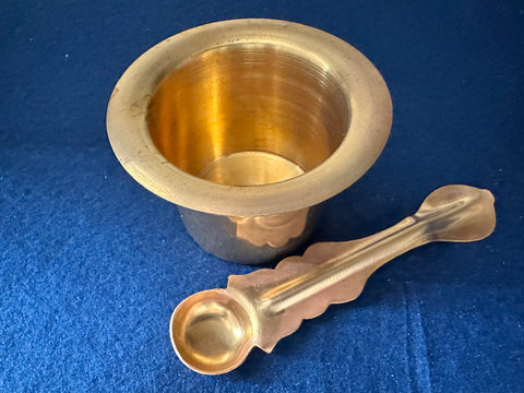 Panchapatra and Uddharini – Copper