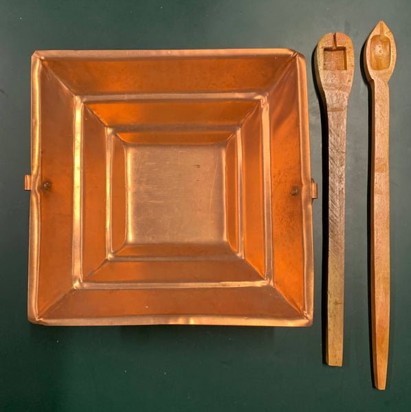Homa Kunda (Medium) – Copper - The Amma Store