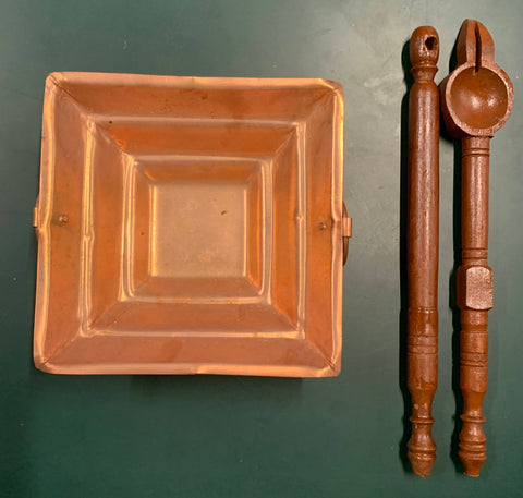 Homa Kunda (small) – Copper