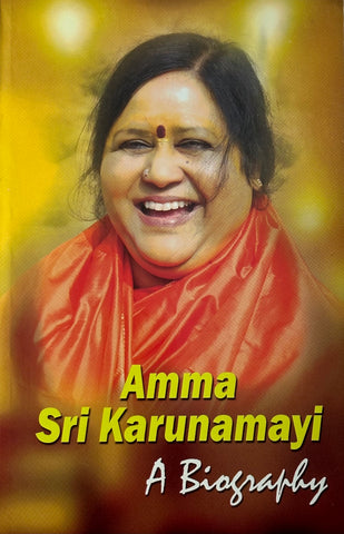Amma Sri Karunamayi ~ A Biography