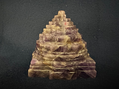 Sri Chakra – Amethyst – Medium 2