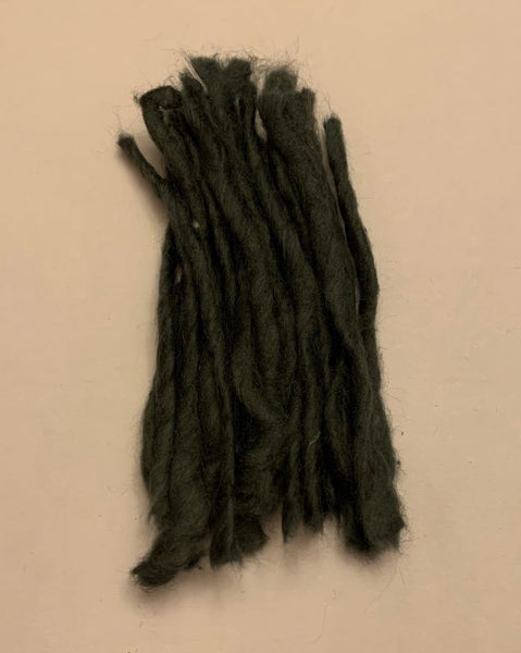 Black Cotton Diya Wicks