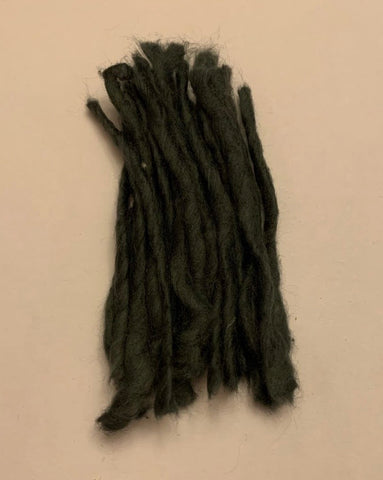 Black Cotton Diya Wicks