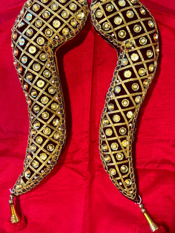 Garland – Vagamalai (decorative garland over the shoulders)