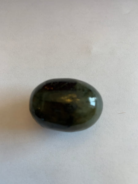 Bana-Linga – Green Jade