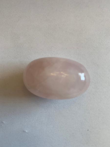 Bana-Linga – Rose Quartz