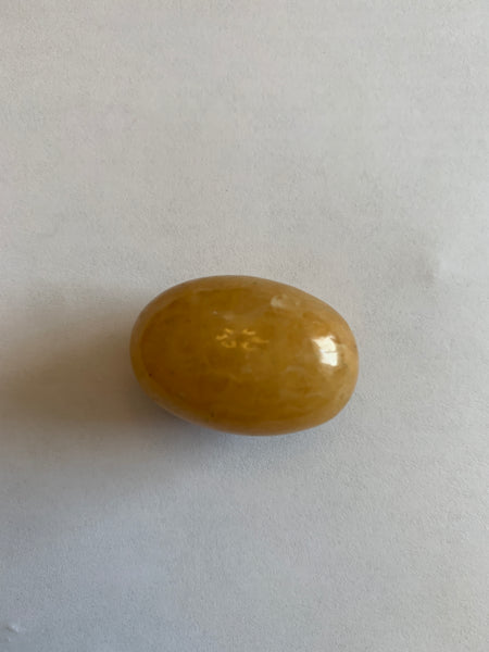 Bana-Linga – Yellow Jade