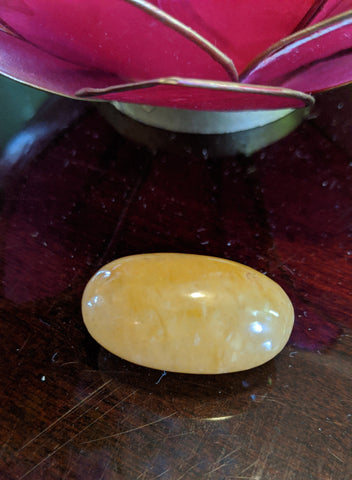 Bana-Linga – Yellow Jade