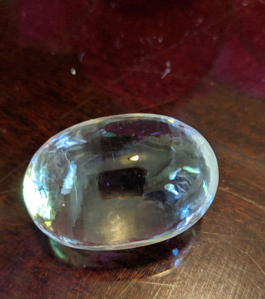 Bana-Linga – Quartz Crystal