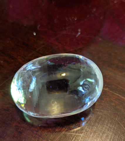 Bana-Linga – Quartz Crystal