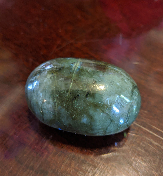 Bana-Linga – Green Jade