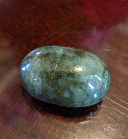 Bana-Linga – Green Jade