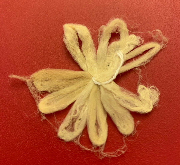 Lakshmi Lotus Cotton Diya Wicks