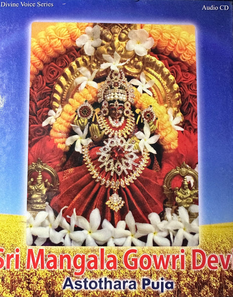 Sri Mangala Gowri Devi Ashtothara Puja