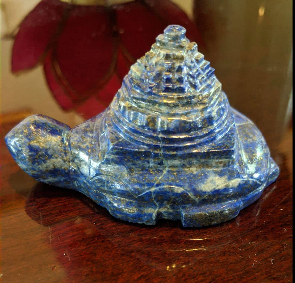 Sri Chakras and Sri Koormas - The Amma Store