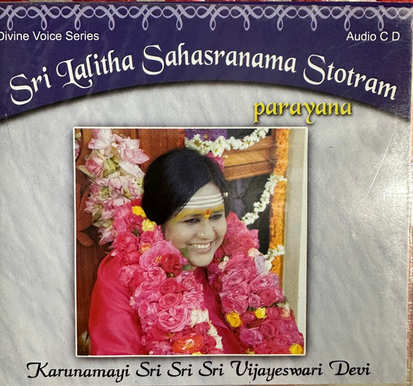 Sri Lalita Sahasranama Stotra Parayana
