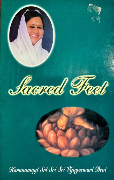 Sacred Feet