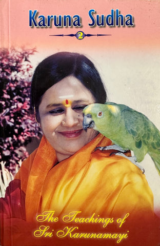 Karuna Sudha – The Teachings of Sri karunamayi