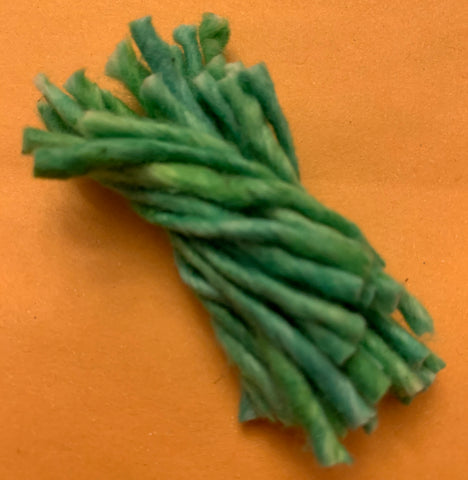 Blue Cotton Diya Wicks