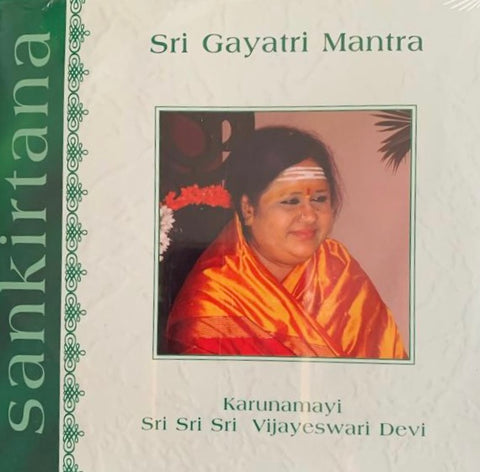 Sri Gayatri Mantra (Sankirtana Style)