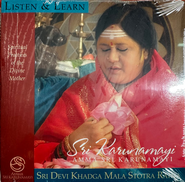 Learn Sri Devi Khadga Mala Stotram