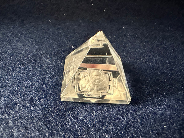Crystal Vastu Sri Chakra